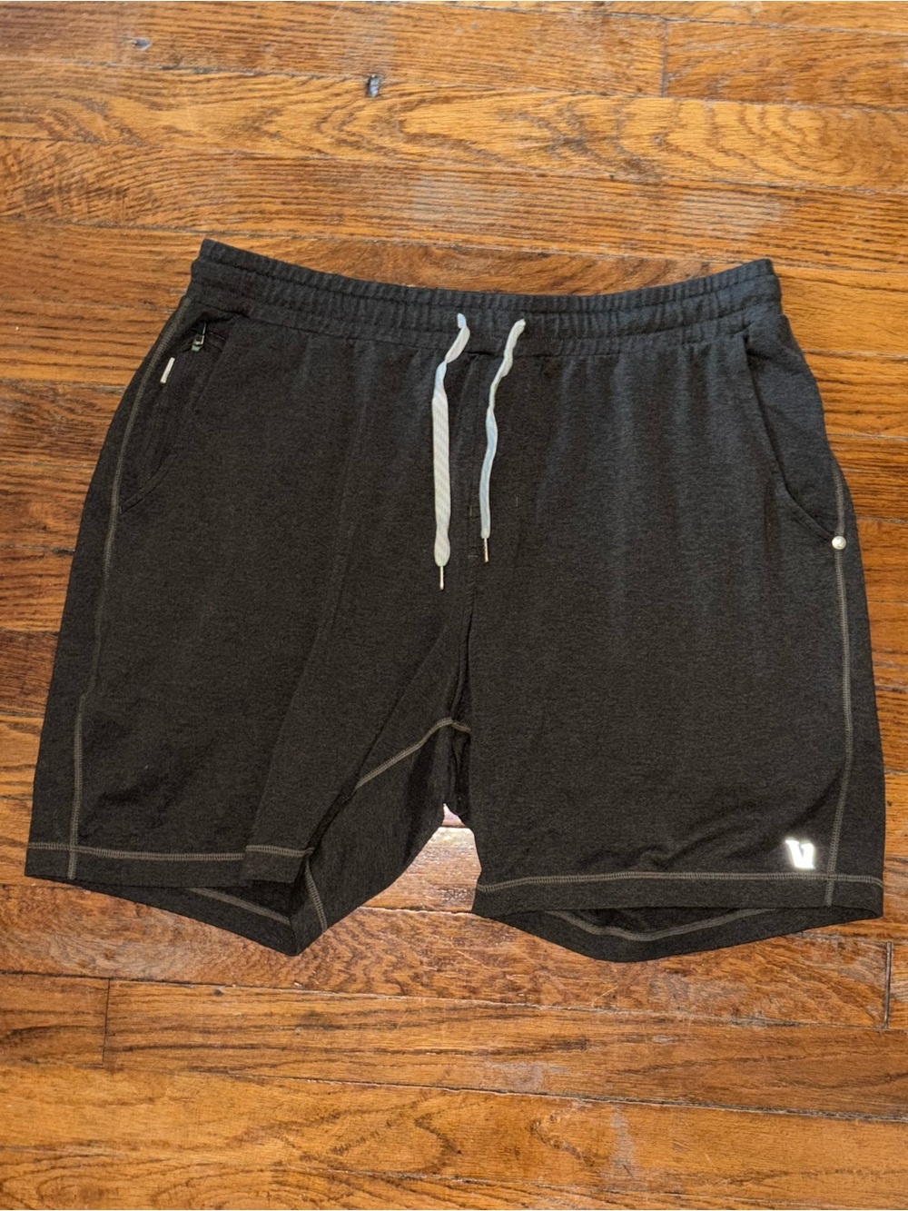 Vuori Ponto Performance Men’s Shorts Size XL